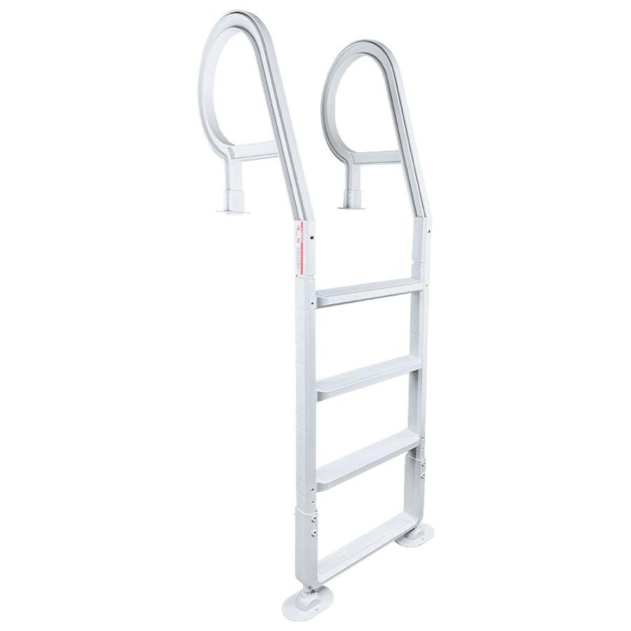 NorthFlo Above Ground Pool Deck Ladder
